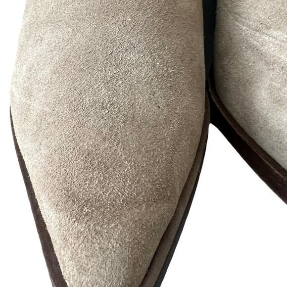 Rag & Bone Western Harness Booties Size 37.5 - Picture 9 of 16